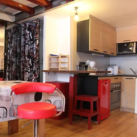 Apartment Altineige *