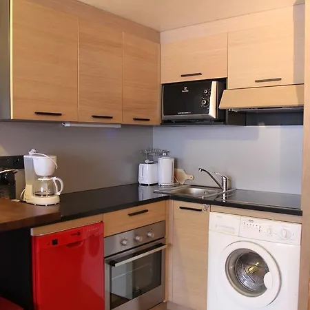Apartman Altineige Val Thorens