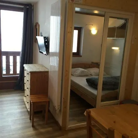 Altineige Apartman Val Thorens